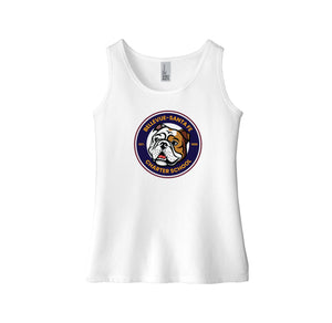 BSFC STAFF-Girls V.I.T. Tank Full Color Logo