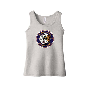 BSFC STAFF-Girls V.I.T. Tank Full Color Logo