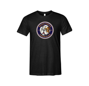 BSFC STAFF-Adult Triblend Short Sleeve Tee Full Color Logo