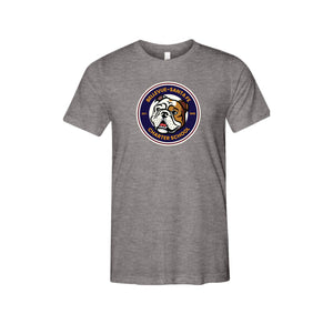 BSFC STAFF-Adult Triblend Short Sleeve Tee Full Color Logo