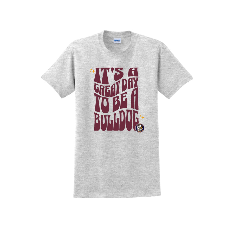 BSFC STAFF-Adult T-Shirt Its a Great Day Logo