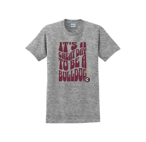 BSFC STAFF-Adult T-Shirt Its a Great Day Logo