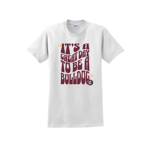 BSFC STAFF-Adult T-Shirt Its a Great Day Logo