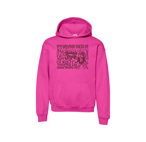 BSFC STAFF-Youth Hoodie Bulldog Pride Logo