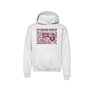 BSFC STAFF-Youth Hoodie Bulldog Pride Logo