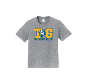 TWMS-Youth Unisex Fan Favorite Premium Tee On-Demand TG Logo