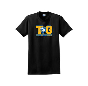 TWMS-Adult Unisex T-Shirt On-Demand TG Logo