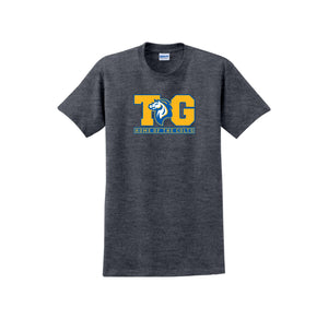 TWMS-Adult Unisex T-Shirt On-Demand TG Logo