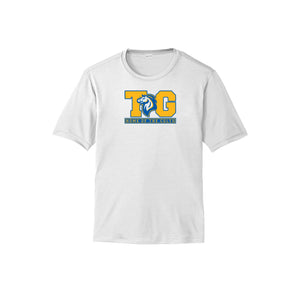 TWMS-Adult Unisex Dri-Fit Shirt On-Demand TG Logo