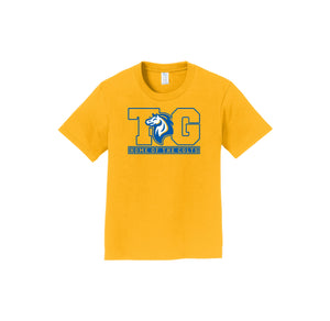 TWMS-Youth Unisex Fan Favorite Premium Tee On-Demand TG Logo