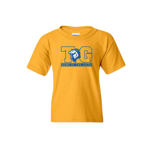 TWMS-Youth Unisex T-Shirt On-Demand TG Logo