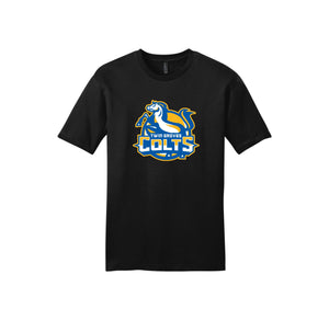 TWMS-Adult Unisex Premium Very Important Tee On-Demand Colt Logo