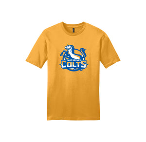 TWMS-Adult Unisex Premium Very Important Tee On-Demand Colt Logo