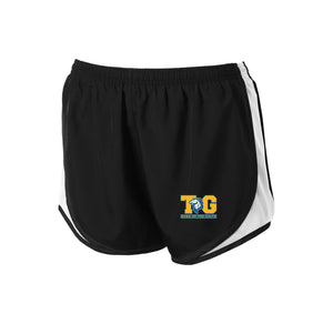 TWMS-Womens Sport-Tek Cadence Short On-Demand TG Logo