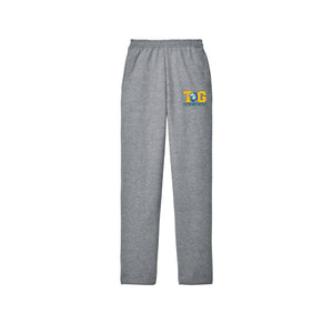 TWMS-Adult Unisex Sweatpants On-Demand TG Logo