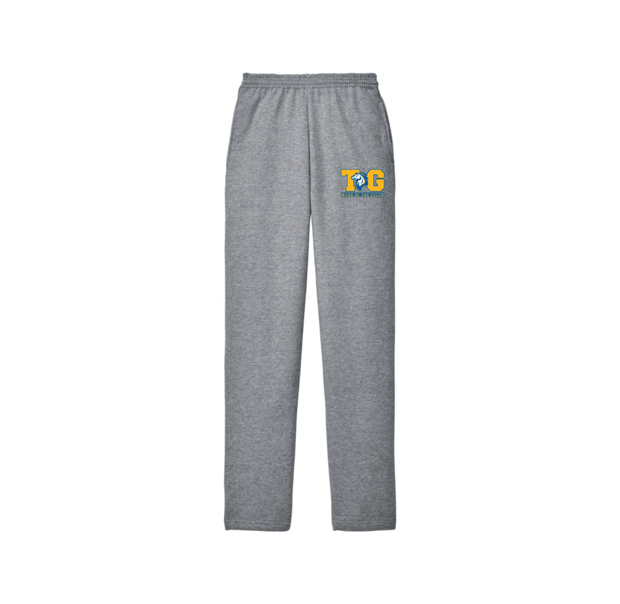 TWMS-Adult Unisex Sweatpants On-Demand TG Logo