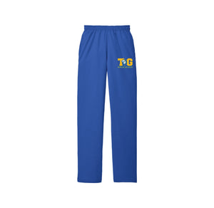 TWMS-Adult Unisex Sweatpants On-Demand TG Logo