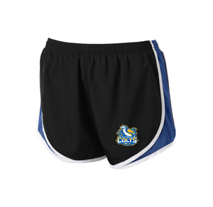 TWMS-Womens Sport-Tek Cadence Short On-Demand Colt Logo