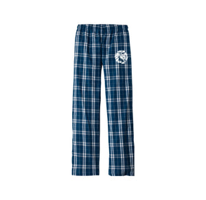 Ladera Ranch III-Womens District Flannel Plaid Pant On-Demand