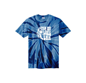 Ladera Ranch III-Youth Unisex Tie-Dye Shirt On-Demand Era Logo