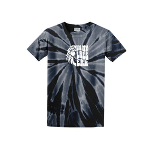 Ladera Ranch III-Adult Unisex Tie-Dye Shirt On-Demand Era Logo