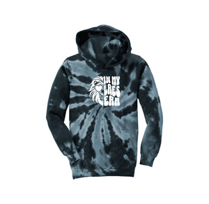 Ladera Ranch III-Youth Tie-Dye Pullover Hooded Sweatshirt On-Demand Era Logo