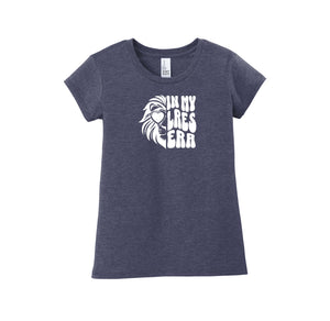 Ladera Ranch III-Girls Youth Premium Tee On-Demand Era Logo