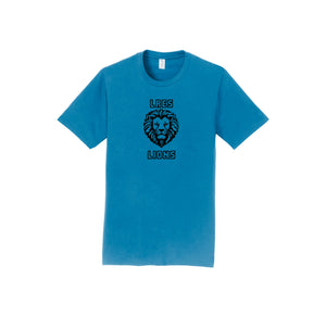 Ladera Ranch III-Adult Unisex Fan Favorite Premium Tee On-Demand Lion Logo