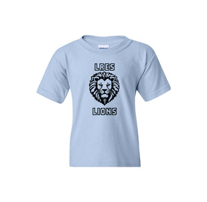 Ladera Ranch III-Youth Unisex T-Shirt On-Demand Lion Logo