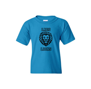 Ladera Ranch III-Youth Unisex T-Shirt On-Demand Lion Logo