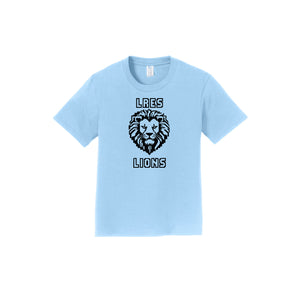 Ladera Ranch III-Youth Unisex Fan Favorite Premium Tee On-Demand Lion Logo