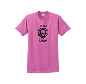 Ladera Ranch III-Adult Unisex T-Shirt On-Demand Lion Logo