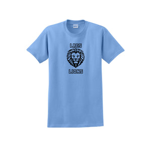 Ladera Ranch III-Adult Unisex T-Shirt On-Demand Lion Logo