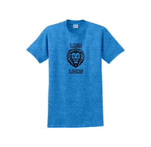 Ladera Ranch III-Adult Unisex T-Shirt On-Demand Lion Logo