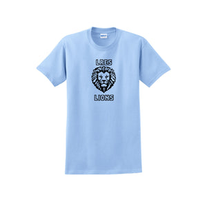 Ladera Ranch III-Adult Unisex T-Shirt On-Demand Lion Logo