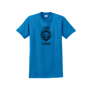 Ladera Ranch III-Adult Unisex T-Shirt On-Demand Lion Logo