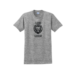 Ladera Ranch III-Adult Unisex T-Shirt On-Demand Lion Logo