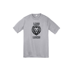 Ladera Ranch III-Youth Unisex Dri-Fit Shirt On-Demand Lion Logo