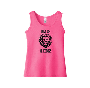 Ladera Ranch III-District Girls V.I.T. Tank On-Demand Lion Logo