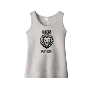 Ladera Ranch III-District Girls V.I.T. Tank On-Demand Lion Logo