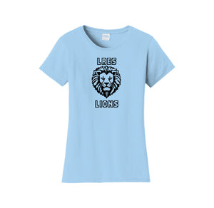 Ladera Ranch III-Womens Fan Favorite Tee On-Demand Lion Logo