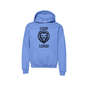 Ladera Ranch III-Youth Unisex Hoodie On-Demand Lion Logo