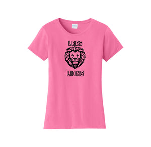 Ladera Ranch III-Womens Fan Favorite Tee On-Demand Lion Logo