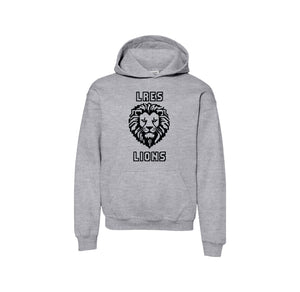 Ladera Ranch III-Youth Unisex Hoodie On-Demand Lion Logo