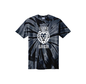 Ladera Ranch III-Youth Unisex Tie-Dye Shirt On-Demand Lion Logo