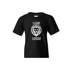 Ladera Ranch III-Youth Unisex T-Shirt On-Demand Lion Logo