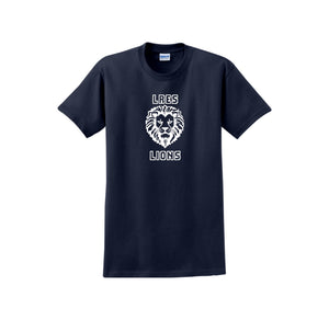 Ladera Ranch III-Adult Unisex T-Shirt On-Demand Lion Logo