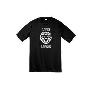 Ladera Ranch III-Youth Unisex Dri-Fit Shirt On-Demand Lion Logo