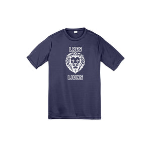 Ladera Ranch III-Youth Unisex Dri-Fit Shirt On-Demand Lion Logo