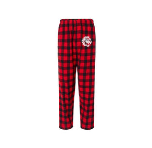 Ladera Ranch III-Boxercraft Adult Flannel Pants On-Demand